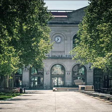 Holiday home Terra Nostra - Townhouse - Swimming Pool Nimes