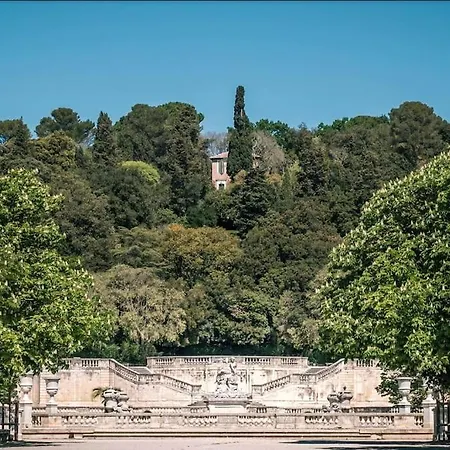 Terra Nostra - Townhouse - Swimming Pool Nîmes