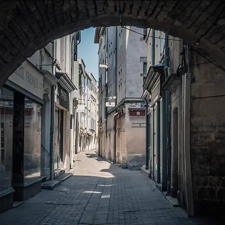 Ferienhaus Terra Nostra - Townhouse - Swimming Pool Nîmes