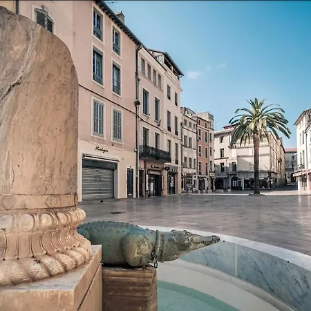 Terra Nostra - Townhouse - Swimming Pool Nimes