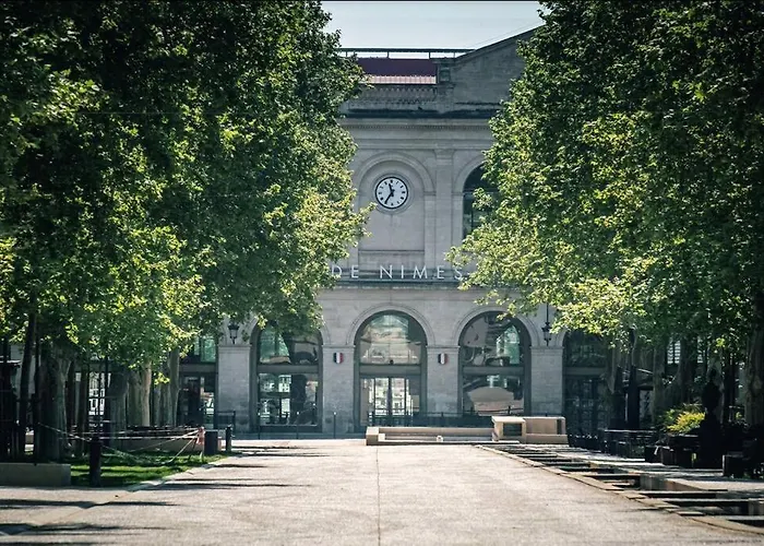 Ferienhaus Terra Nostra - Townhouse - Swimming Pool Nîmes