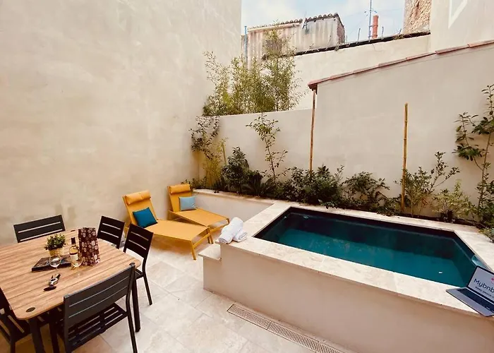 Terra Nostra - Townhouse - Swimming Pool Ferienhaus *