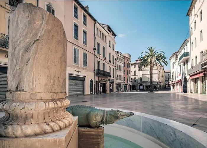 Terra Nostra - Townhouse - Swimming Pool Nîmes