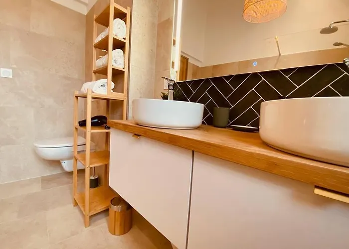 Terra Nostra - Townhouse - Swimming Pool Ferienhaus