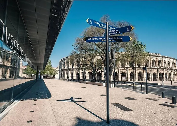 Terra Nostra - Townhouse - Swimming Pool * Nîmes
